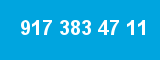 917 383 47 11 917 383 47 11
